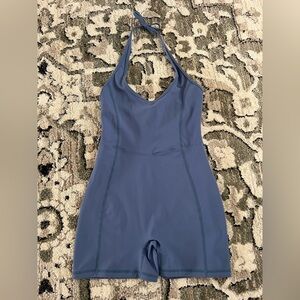 Bo+tee Halter Unitard
